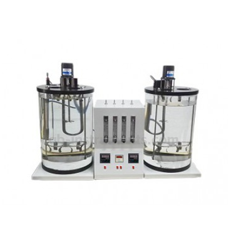 BCPT-605 Lubricating Oil Foam Characteristics Tester
