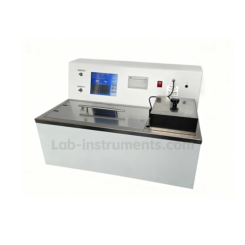 BC–8017Z Automatic Saturated Vapor Pressure Tester