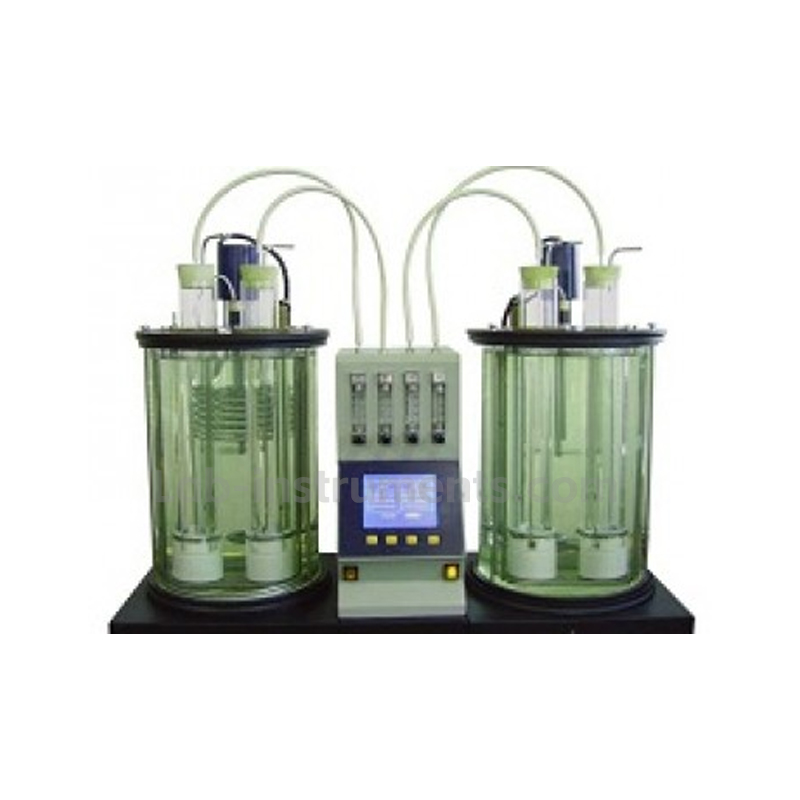 BCPT-800 Lubricating Oil Foam Characteristic Tester