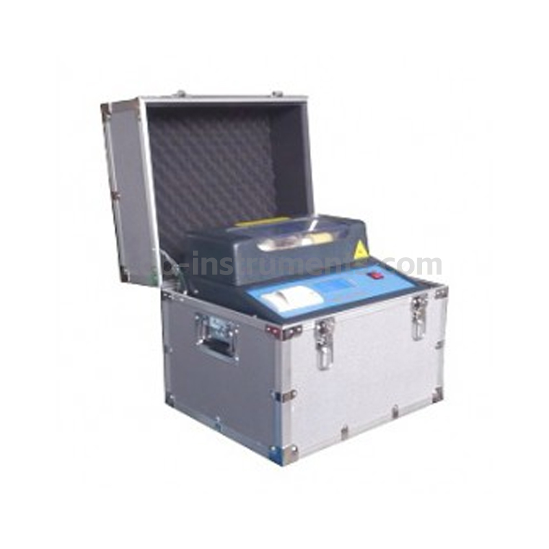 BCJD-600 Dielectric Strength Tester (Oil Pressure Tester)