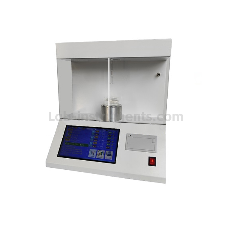 BCZ-808B automatic surface and interface tensiometer