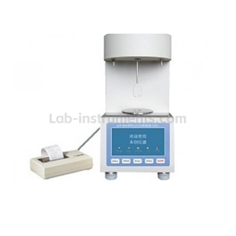 BCZ-800 Automatic Surface and Interface Tensiometer