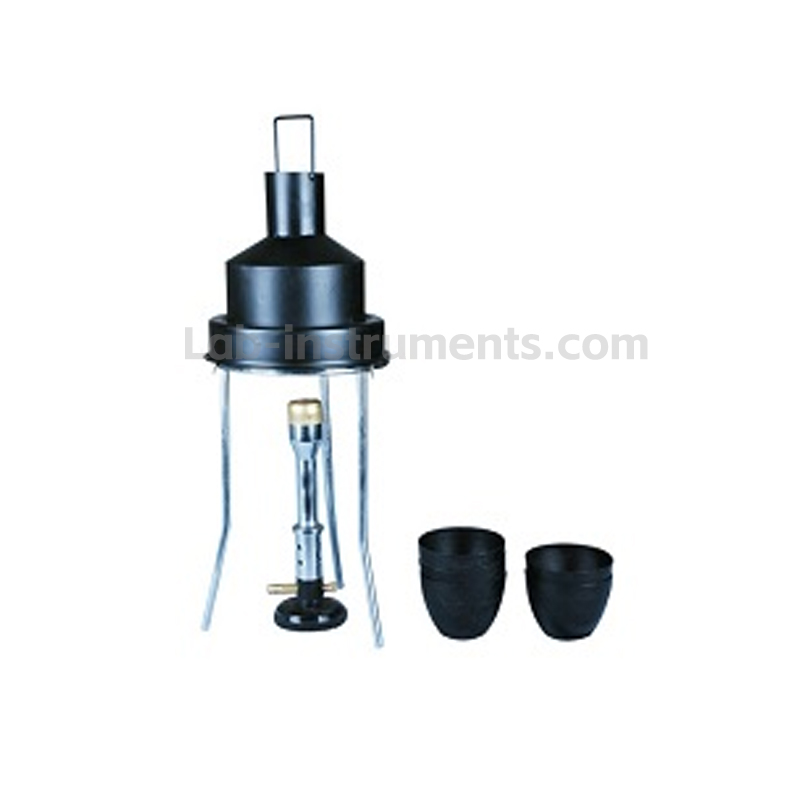 BCCT-605 Petroleum Product Carbon Residue Tester (Conradson Method)