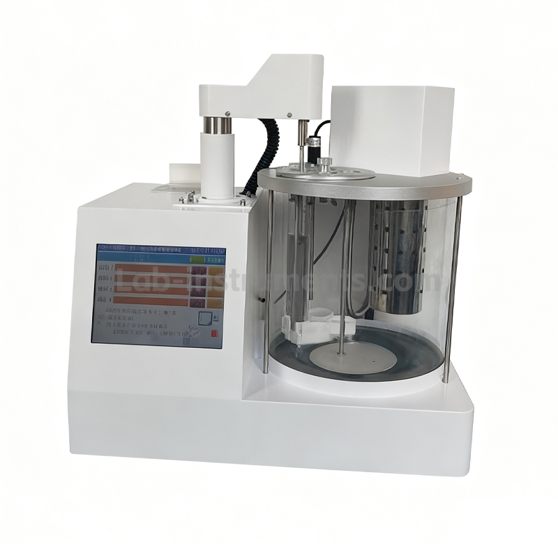 BCPY-800 Petroleum Product Demulsibility Tester