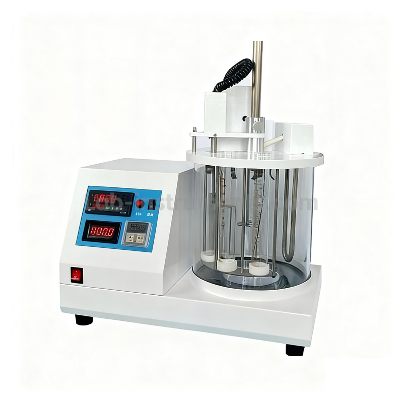 BCPY-600 Petroleum Product Demulsibility Tester