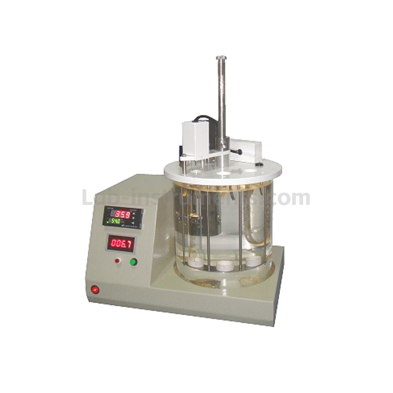 BCPY-600 Oil Demulsification and Anti-Emulsification Tester