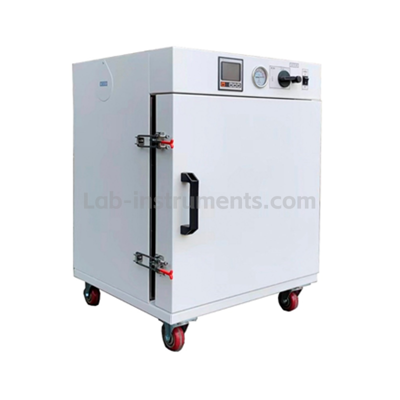 High-temperature vacuum drying oven (400 500 600℃)