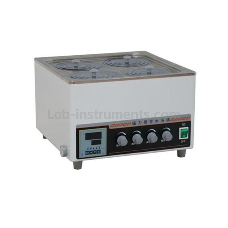 Magnetic Stirring Water Bath