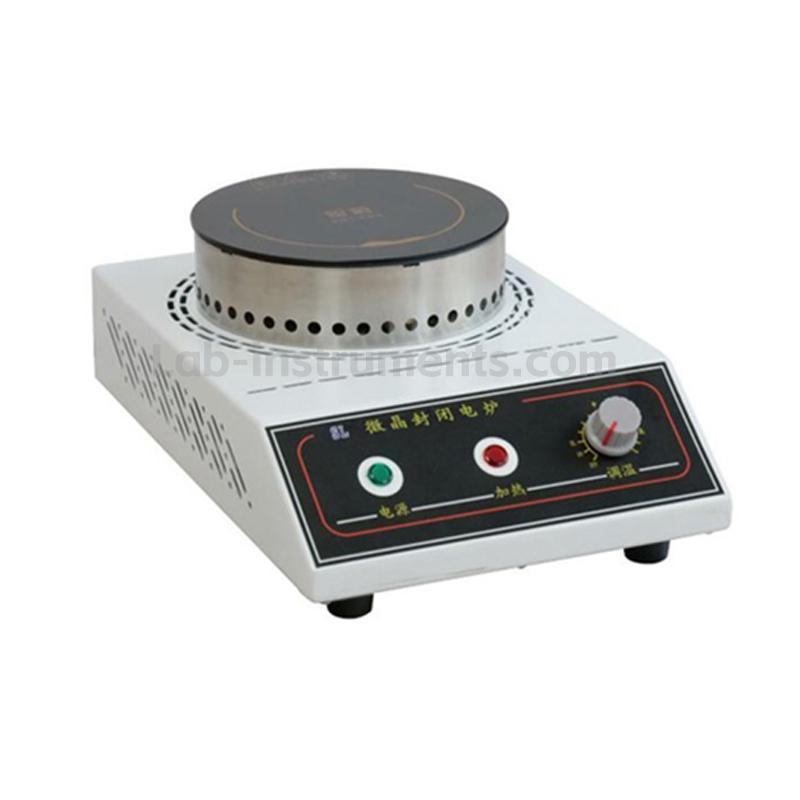 Microcrystalline Sealed Electric Heater