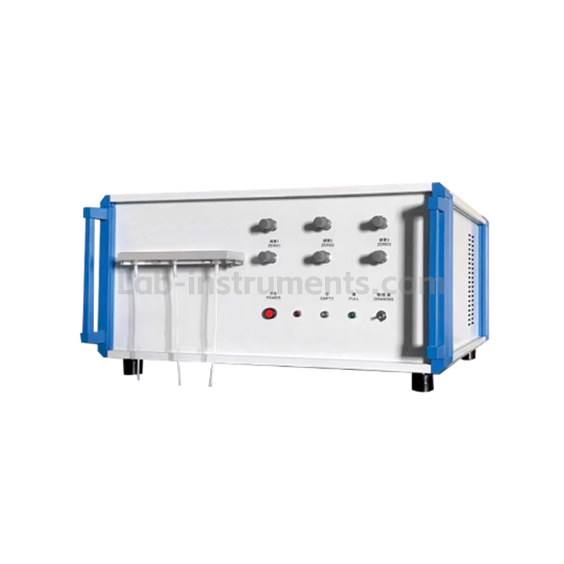CXF-VIII Rapid Analyzer for Silicate Chemical Composition
