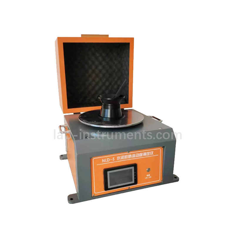 NLD-5 type cement mortar flowmeter