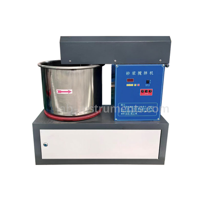 UJZ-15 vertical mortar mixer