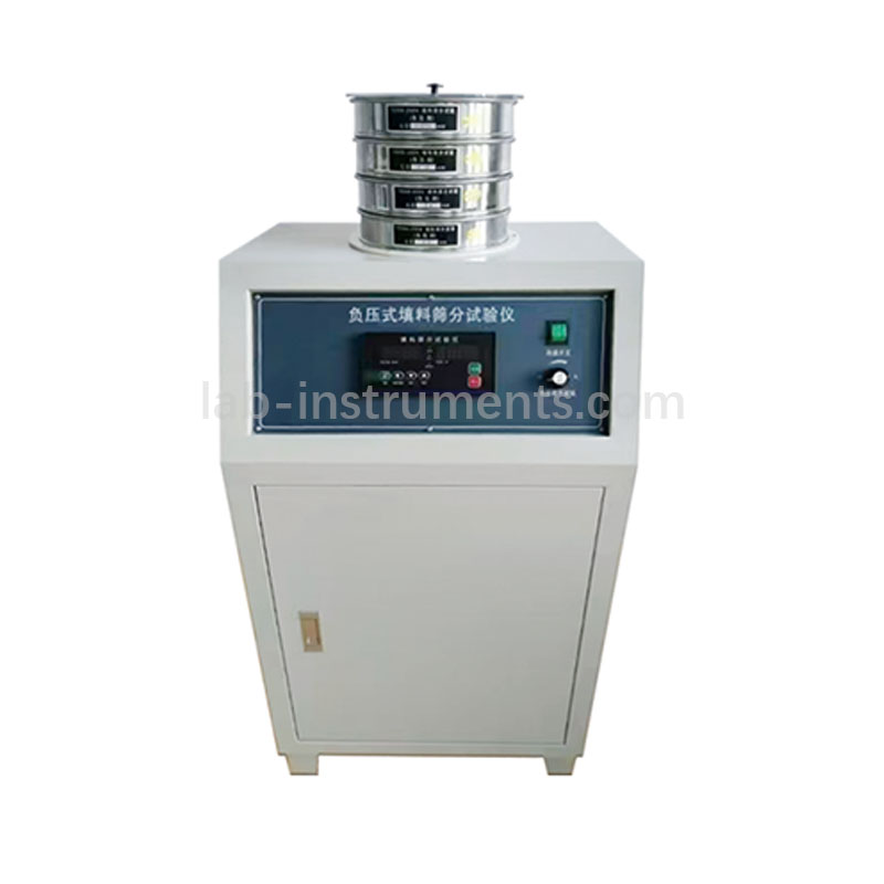 FSY-200 Negative Pressure Filler Sieving Tester