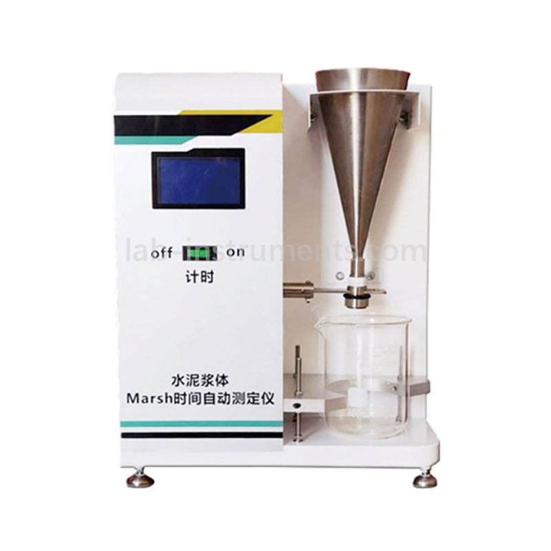 LAMT-2 Type Cement Slurry Marsh Time Automatic Tester