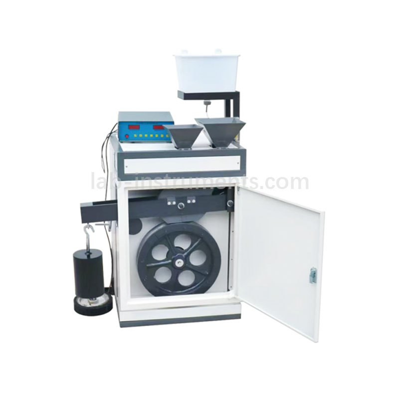 JM-III New Standard Aggregates Accelerated Polishing Machine