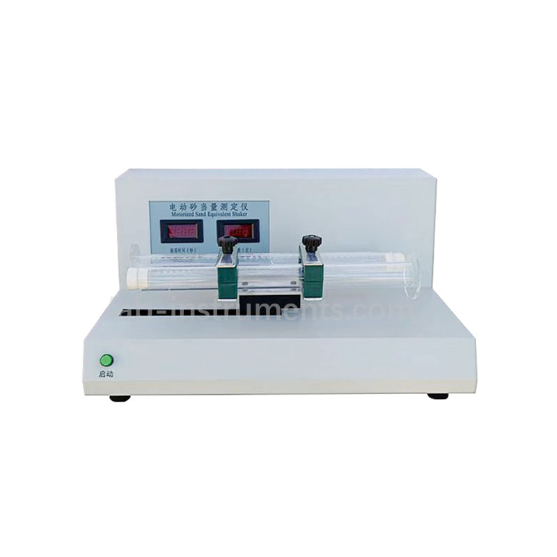 SD-2 New Standard Electric Sand Equivalent Tester