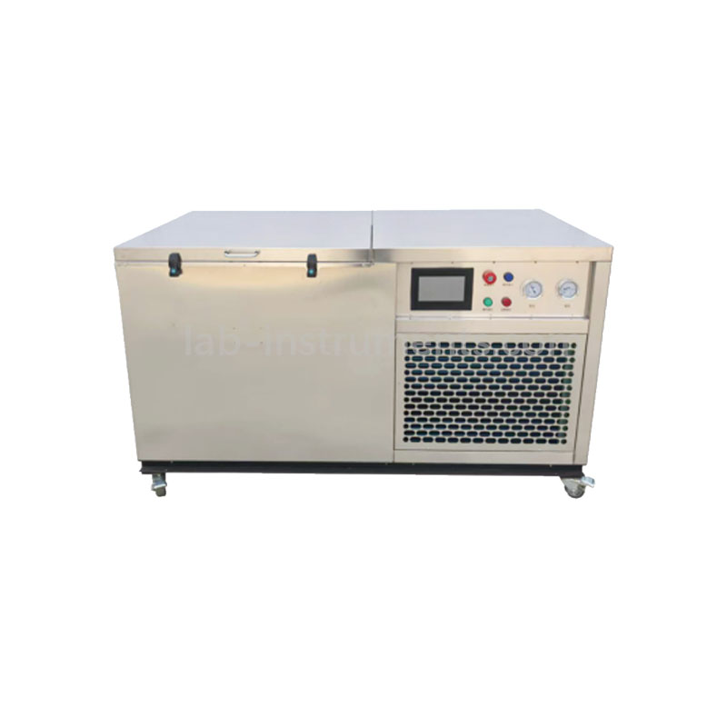 TDR-1 Concrete Rapid Freeze-Thaw Testing Machine