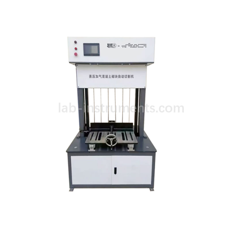 GBT-2020  Autoclaved Aerated Concrete Block Automatic Cutting Machine