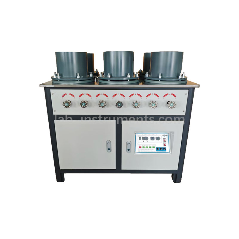 HP-4.0 Automatic Pressure-Applying Concrete Impermeability Tester