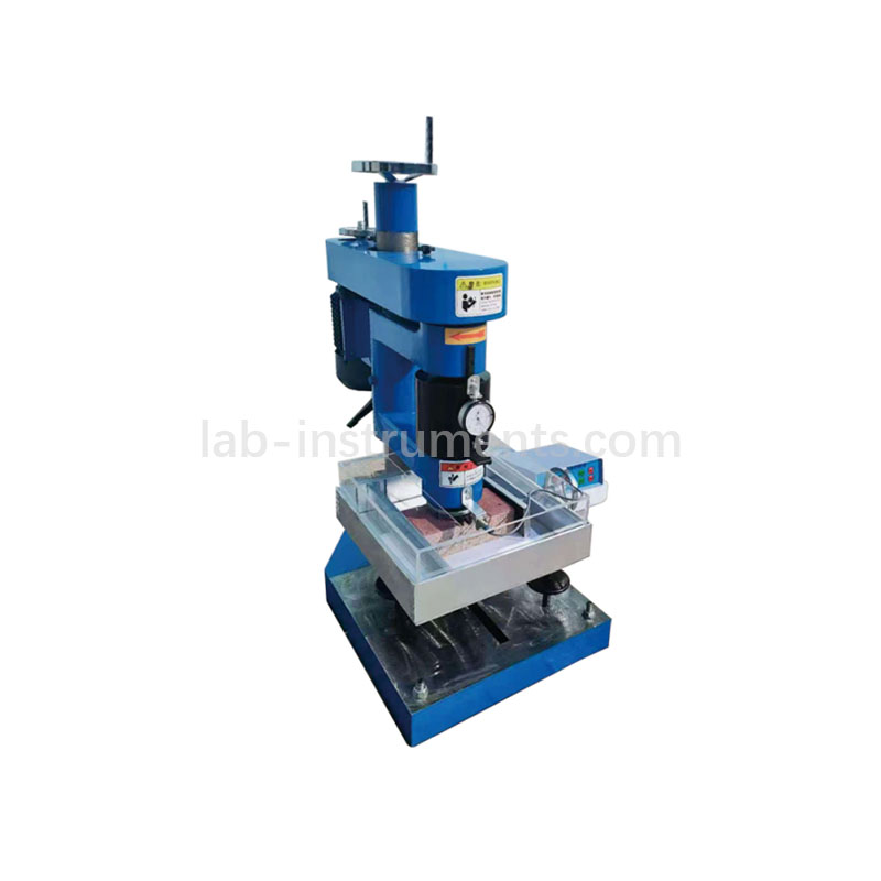 NS-2 type ball bearing wear test machine