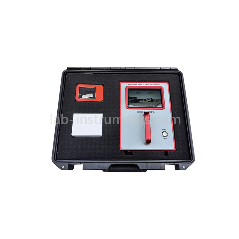 ML-3E type concrete nuclear-free density meter