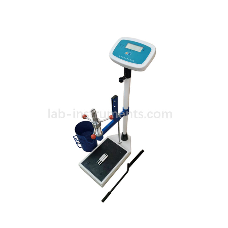 HG-1000 Digital and numerical concrete penetration resistance tester